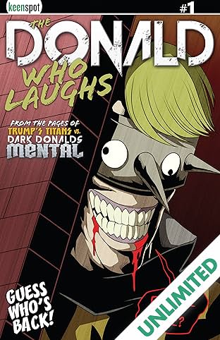 The Donald Who Laughs #1